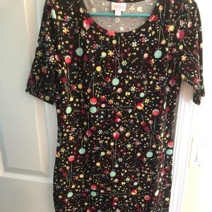 LulaRoe Julia dress